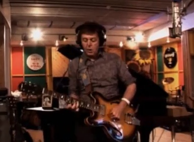 Paul McCartney